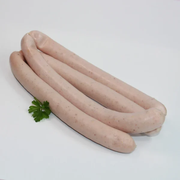 Bratwurst-Hot-Dog