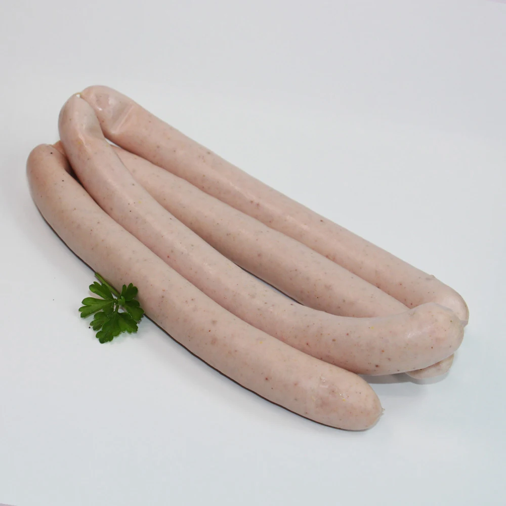 Bratwurst-Hot-Dog