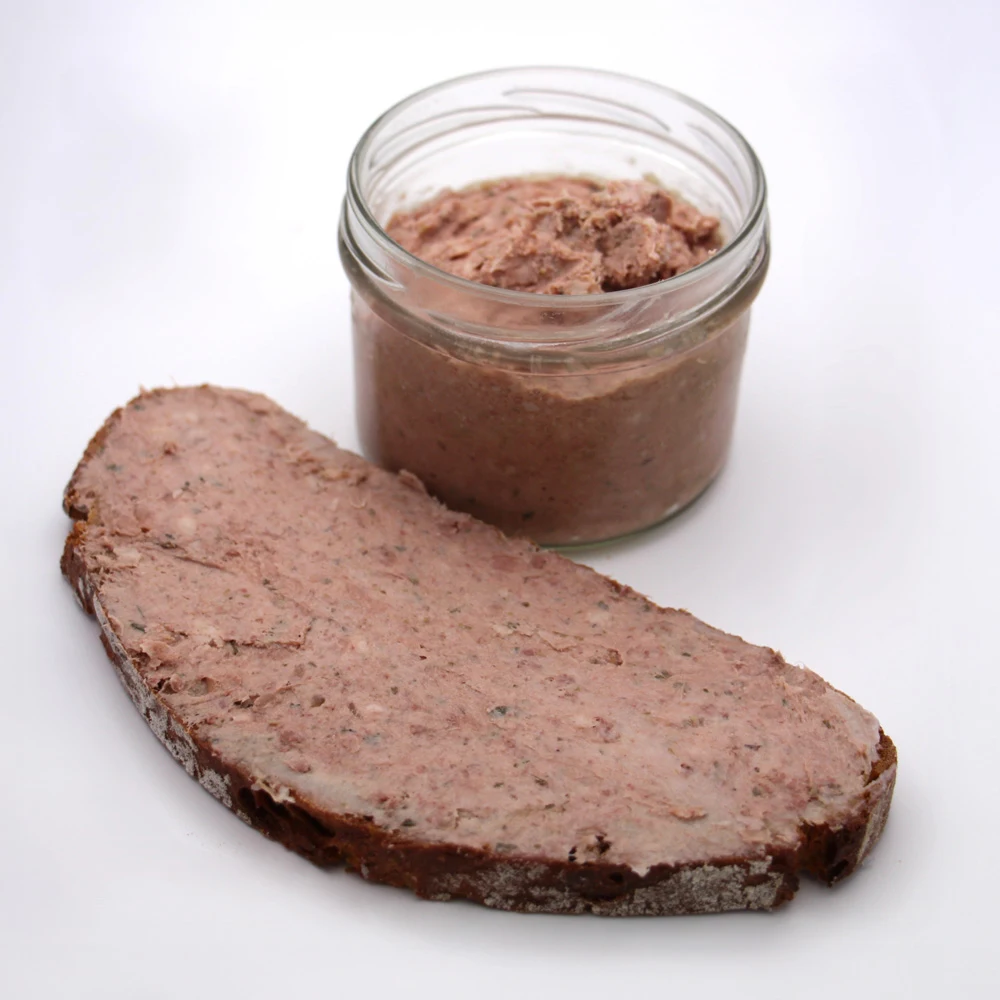 Grobe-Leberstreichwurst
