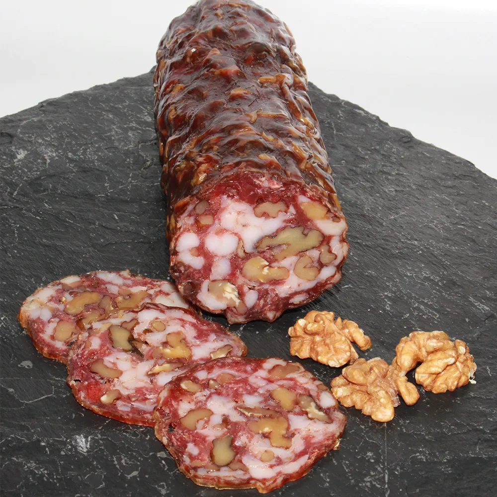 Walnusssalami