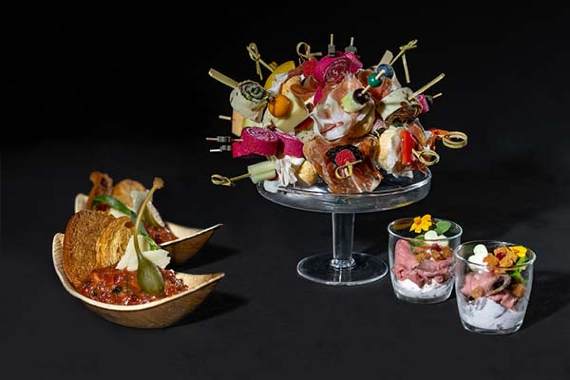 Fingerfoods